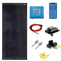 skanbatt-162x51-150w-black-aero-slim-komplett-kit-med-victron-bt-mppt