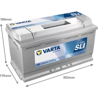 varta-h3-dynamic-sli-batteri-12v-100ah-830cca-353x175x190-190mm-hoger